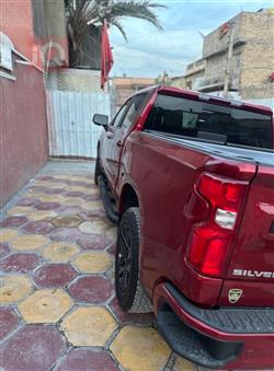 شيفروليه سلفرادو